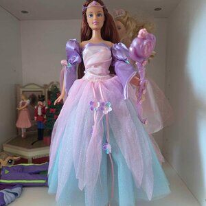 Barbie Swan Lake Fairy Queen Teresa Doll